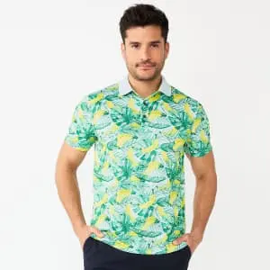 Apt. 9 Men's Regular-Fit Performance Polo