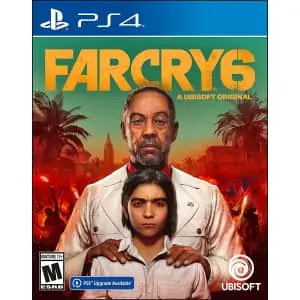 Far Cry 6 for PS5 / PS4