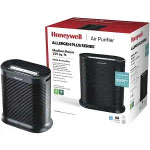 Honeywell Air Purifiers at Amazon