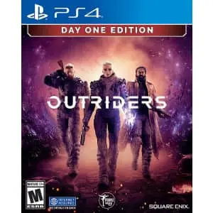 Outriders Day 1 Edition for PS5 / PS4 or Xbox Series X / Xbox One