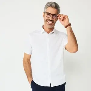 Apt. 9 Men's Untucked Button-Down Shirt