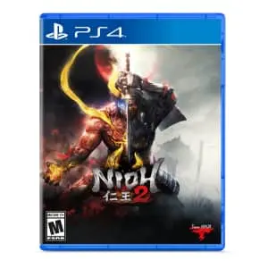 Nioh 2 for PS4 / PS5