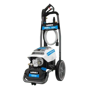 Hart 2000-PSI 1.2 GPM Electric Pressure Washer
