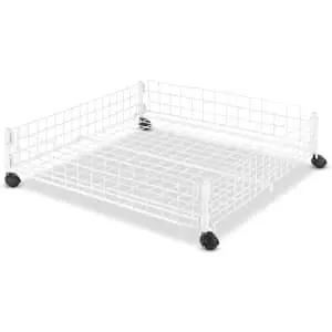 Whitmor Under Bed Cart