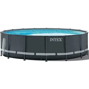 Intex Ultra XTR Deluxe Above Ground Swimming Pool Set