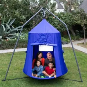 Sportspower BluPod XL Floating Tent Swing