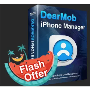 DearMob iPhone Manager V6.2
