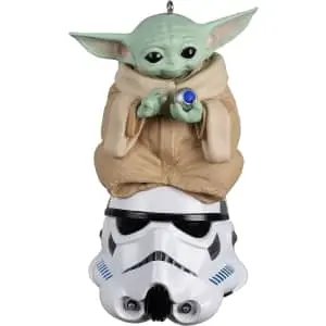 Hallmark Keepsake Christmas Ornament, Star Wars: The Mandalorian The Child