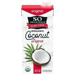 So Delicious 1-Quart Dairy Free Coconut Milk