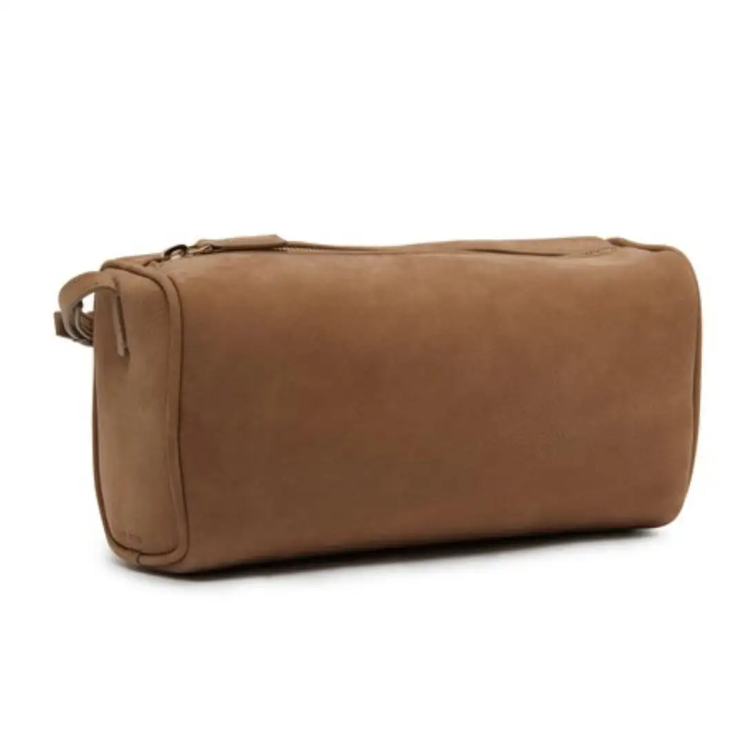 The Row麂皮90S笔袋包补货