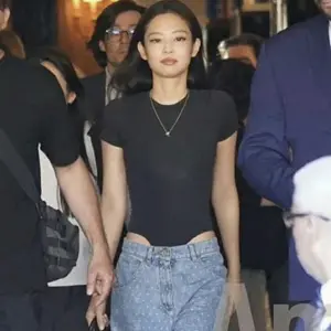 Jennie同款！SKIMS Stretch 短袖连体衣 多色