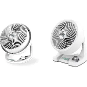 Vornado Energy Smart Medium Air Circulator Fan w/ Compact Air Circulator Fan