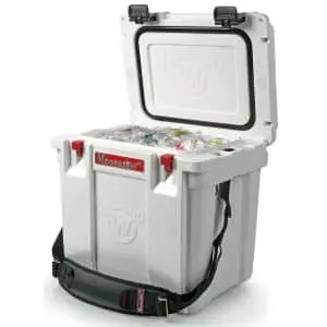 Moosejaw 25-Quart Ice Fort Hard Cooler