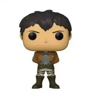 Funko POP！ 《进击的巨人》 手办公仔 贝特霍尔德·胡佛