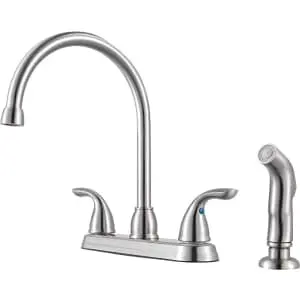 Pfister Kitchen and Bathroom Products at Amazon