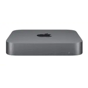 Apple Mac mini Desktop (2018) w/ 128GB SSD