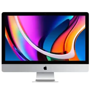 Apple iMac 10th-Gen i5 27" Desktop w/ 4GB GPU (Mid 2020)