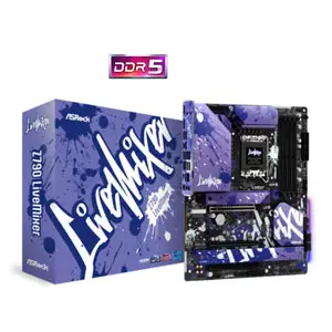 ASRock Z790 LiveMixer Intel LGA1700 ATX 主板 主播专精