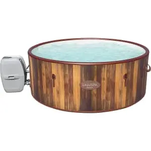 Bestway Helsinki SaluSpa 7-Person Outdoor Hot Tub Spa