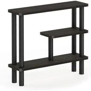 Furinno Turn-N-Tube Slim Space Saving Storage Rack