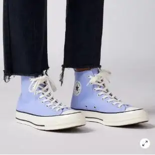 Converse Chuck 70 Core中性款高帮帆布鞋