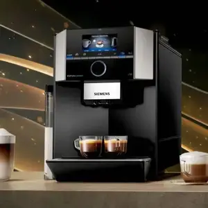 Siemens 西门子 EQ.9 Plus Connect S700系列 TI9573X9GB 全自动意式咖啡机