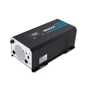 Renogy 3,000W 12V Pure Sine Wave Inverter Charger