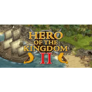 Heroes of the Kingdom II for PC, Mac, or Linux (GOG, DRM Free)