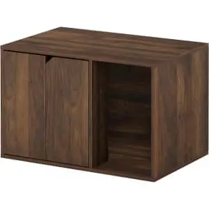 Furinno Peli Litter Box Enclosure