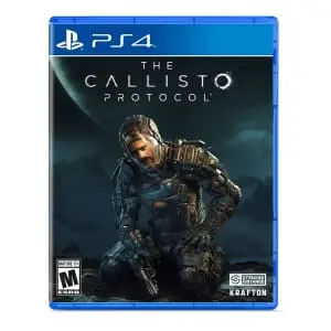 The Callisto Protocol Standard Edition for PS4