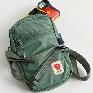 降级！Fjallraven Kånken北极狐High Coast斜挎包