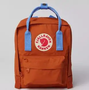 史低价！Fjallraven Kanken 北极狐经典迷你背包