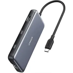 Anker 8-in-1 USB-C Hub