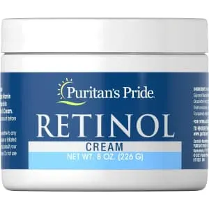 Puritan's Pride 8-oz. Retinol Cream