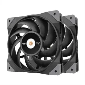 Thermaltake ToughFan Gen.2 Hydraulic Bearing 120mm Case/Radiator Fan 2-Pack