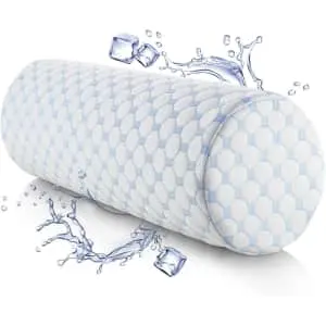 Nestl Bedding Neck Roll Pillow