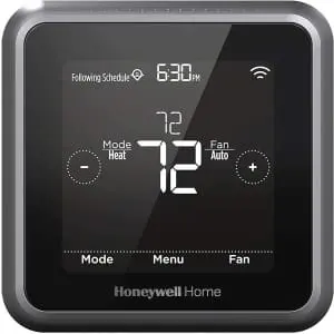 Refurbished Honeywell Smart Thermostats at Amazon