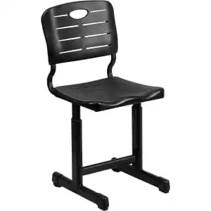 Flash Furniture Adjustable Height Student Chair