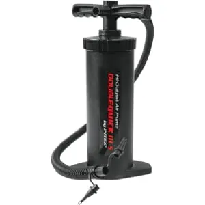 Intex Double Quick 11.5" Hand Pump