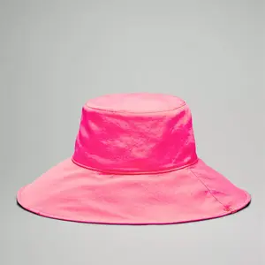 Lululemon Wide Brim宽边遮阳帽