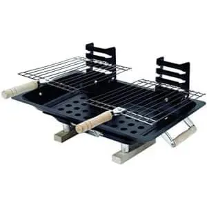 Kay Home Marsh Allen Hibachi Charcoal Grill