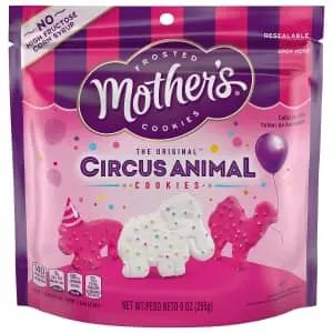 Mother's Circus Animal Cookies