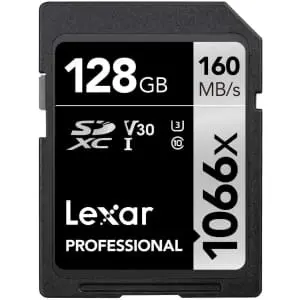 Lexar Memory and Storage at Amazon