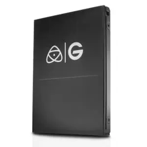 G-Technology Atomos Master Caddy 1TB External HD