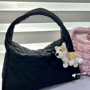 补货！Jellycat Betty Corgi柯基犬钥匙扣