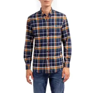 U.S. Polo Assn. Men's Long Sleeve Button Down Shirt