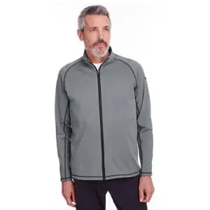 PUMA Men's Fairway Golf Full-Zip