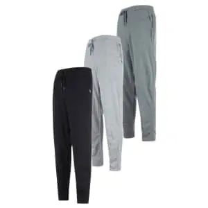 Eddie Bauer Men's Joggers 3-Pack