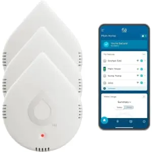 Moen Smart Home and Lawn Care Products at Amazon