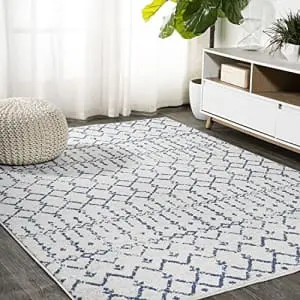 Jonathan Y Moroccan Hype Boho Vintage Diamond Indoor Area Rug